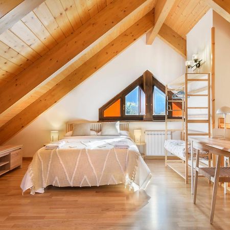 Apartamento A10 De Formigal, 9 Personas Y Garaje 에스칼리아 외부 사진