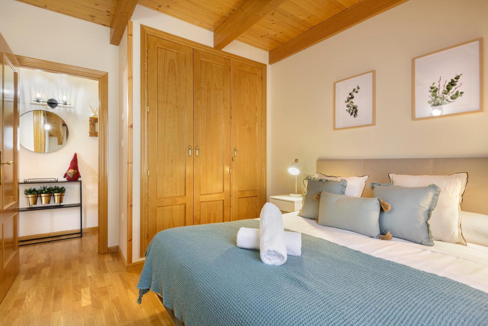 Apartamento A10 De Formigal, 9 Personas Y Garaje 에스칼리아 외부 사진
