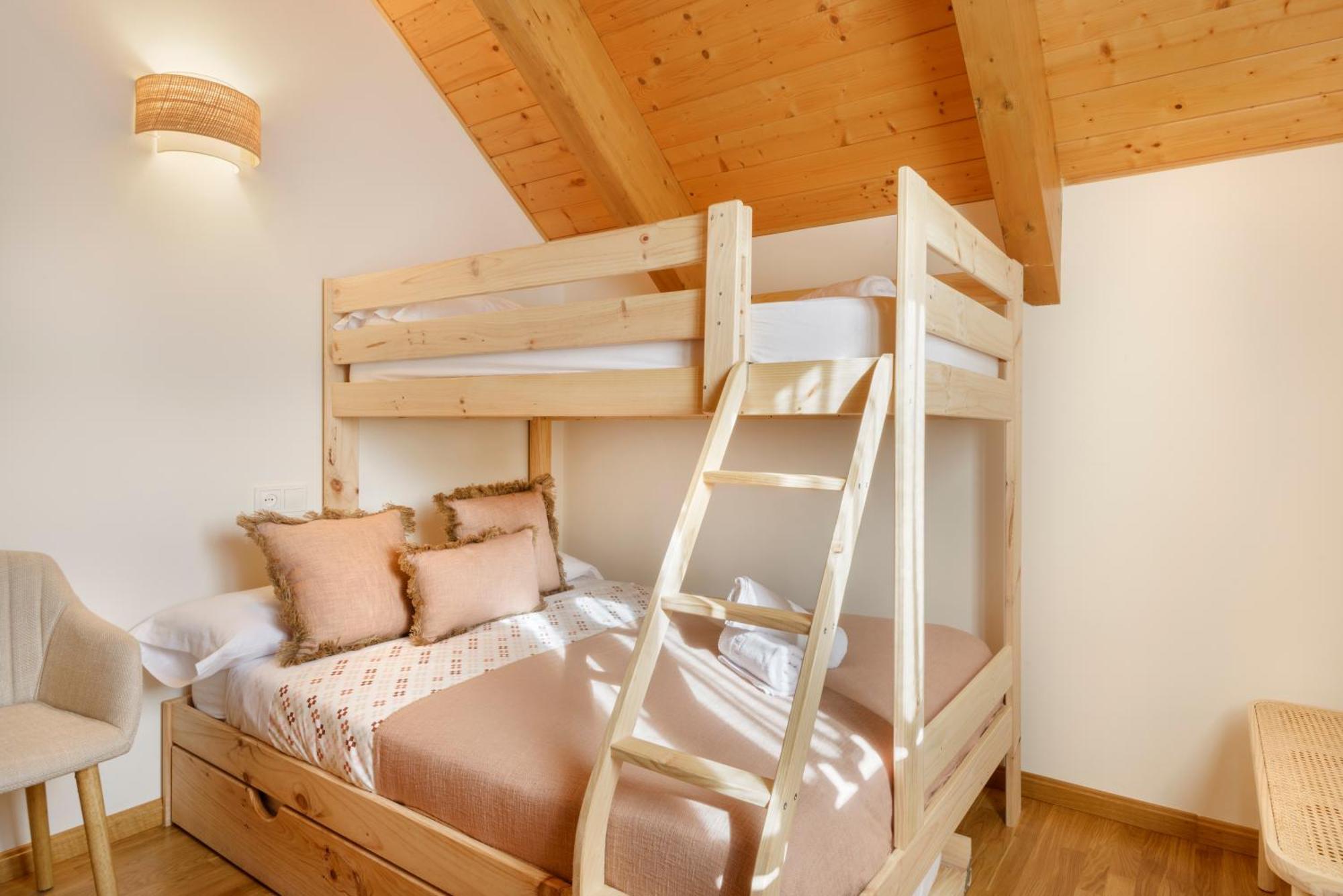 Apartamento A10 De Formigal, 9 Personas Y Garaje 에스칼리아 외부 사진