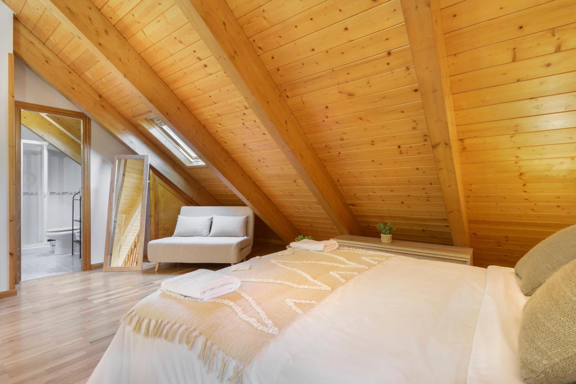 Apartamento A10 De Formigal, 9 Personas Y Garaje 에스칼리아 외부 사진