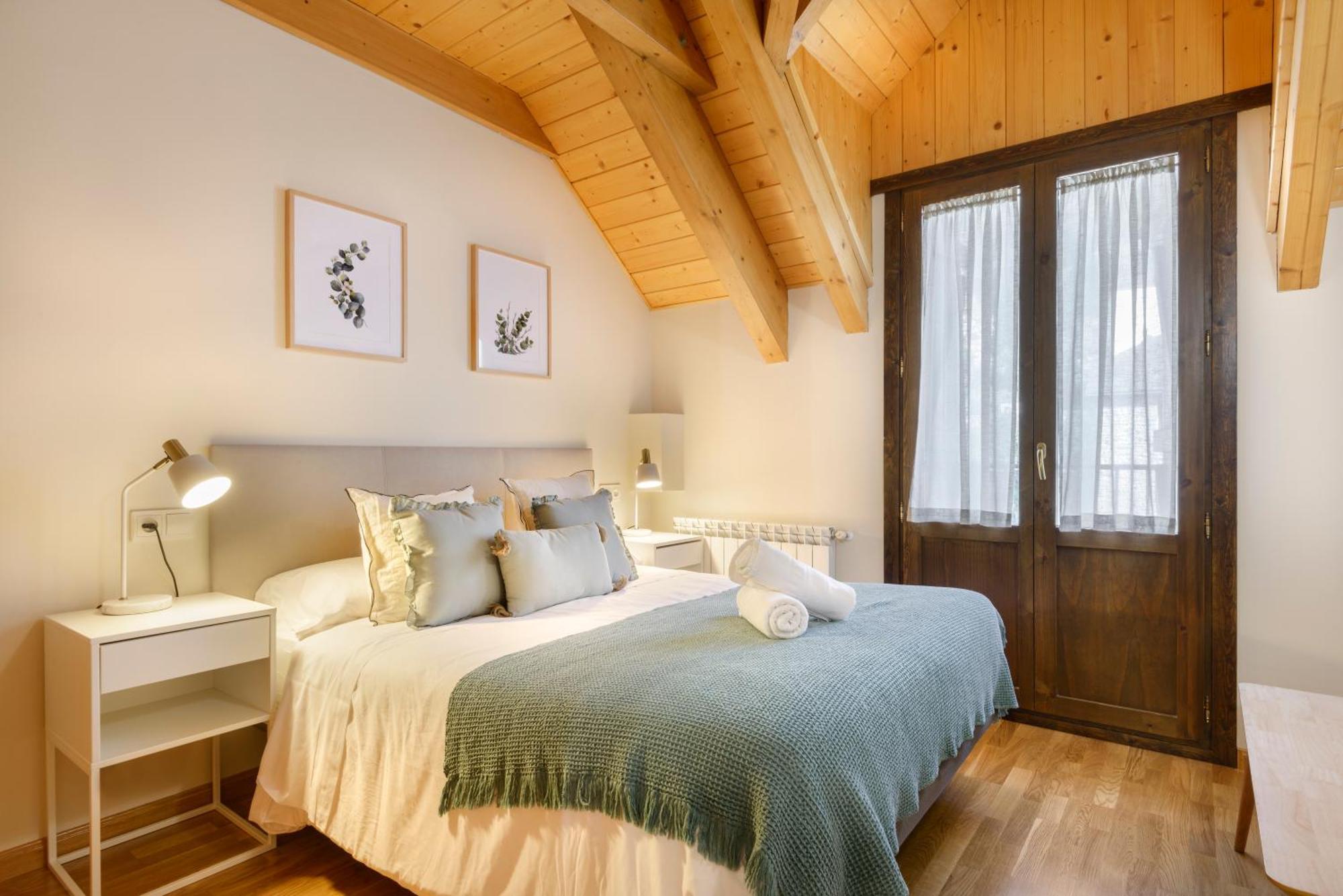 Apartamento A10 De Formigal, 9 Personas Y Garaje 에스칼리아 외부 사진